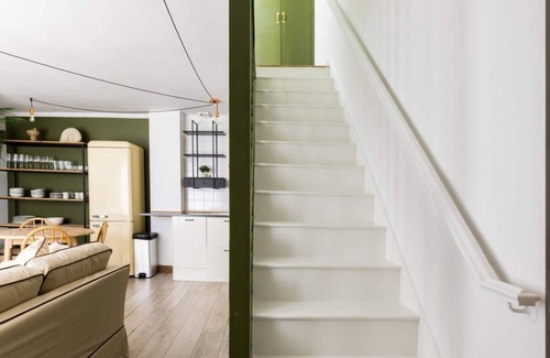 Bryanston and Dorset Square House | The Marylebone Mews House - HoK Living