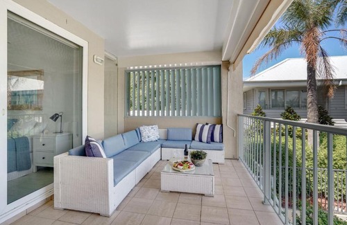 Palm Beach Apartment | The Masthead Iluka Apartment Luxury and Style