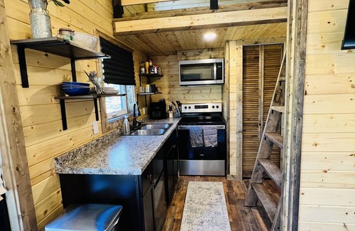 Westcliffe Cabin | "The Matador" Westcliffe Outpost Cabin