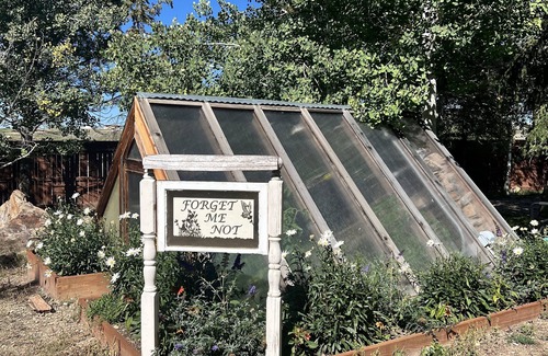 Westcliffe Cabin | "The Matador" Westcliffe Outpost Cabin