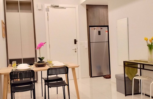 Bukit Bintang Condo | The Matahari Suites @ The Robertson Bukit Bintang