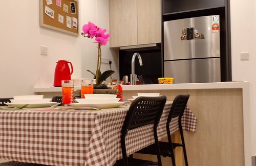 Bukit Bintang Condo | The Matahari Suites @ The Robertson Bukit Bintang