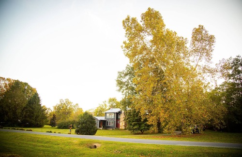 Rockbridge Baths House | The Maury River House: Small Event Venue and Stay