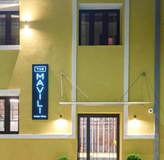 Thessaloniki City Centre Hotel | The Mavili urban stay