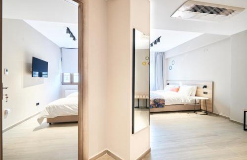 Thessaloniki City Centre Hotel | The Mavili urban stay