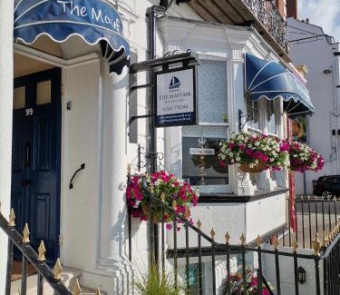 Weymouth Bed & Breakfast | The Mayfair