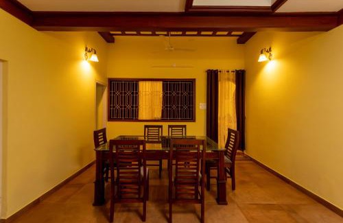 Sea View Ward House | The Mayflower - Heritage Villa