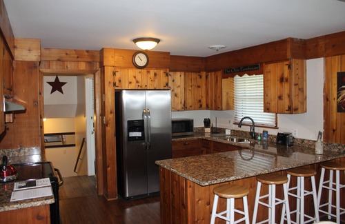 Harpers Ferry House | The McCoy House at the Harpers Ferry/Civil War Battlefields KOA