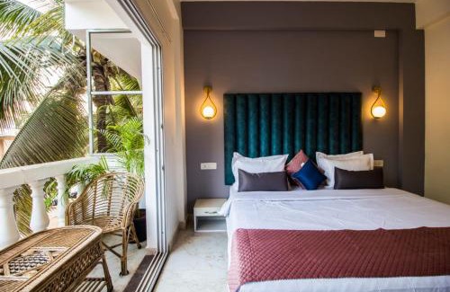 Morjim Hotel | THE ME RA KEE HOUSe
