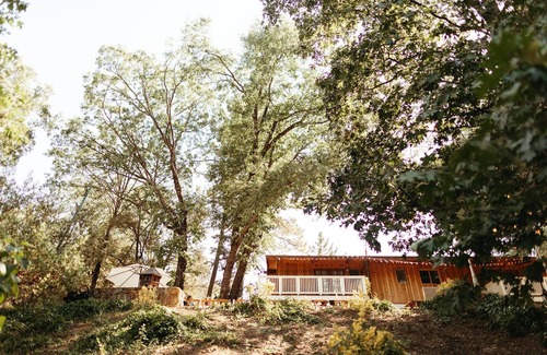 Julian House | The Meadow House at Sacred Mountain
