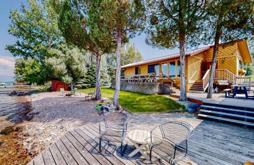 Big Arm House | The Meadowlark Cabin