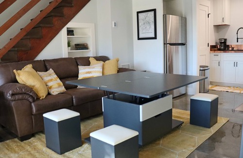 Afton Apartment | The Meadows of White Mountain