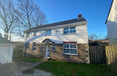 St Teath House | The Meadows St Teath, 4 bed sleeps 7