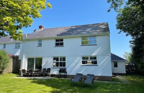 St Teath House | The Meadows St Teath, 4 bed sleeps 7