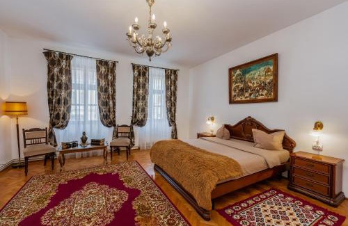 Sighisoara Apartment | The Medieval Refuge
