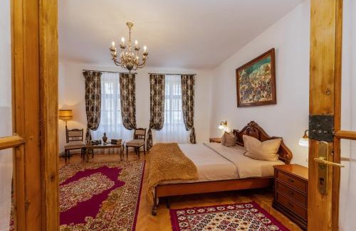 Sighisoara Apartment | The Medieval Refuge