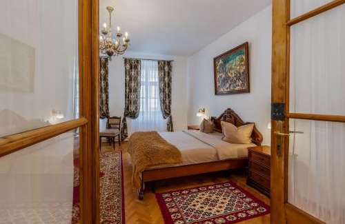 Sighisoara Apartment | The Medieval Refuge
