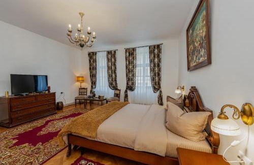 Sighisoara Apartment | The Medieval Refuge