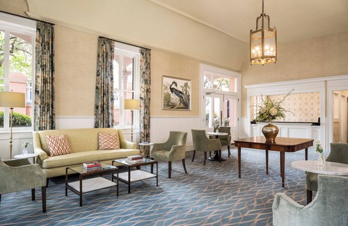 Charleston Historic District Hotel | The Meeting Street Inn