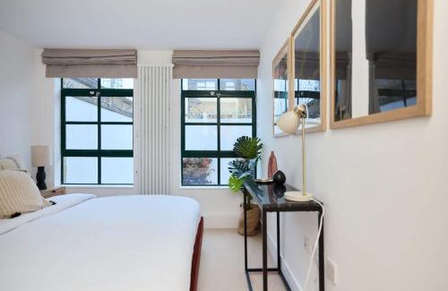 Fulham Apartment | The Melbray Escape - Trendy 2BDR apartment