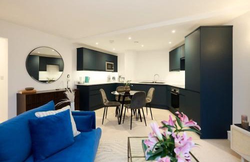 Fulham Apartment | The Melbray Escape - Trendy 2BDR apartment