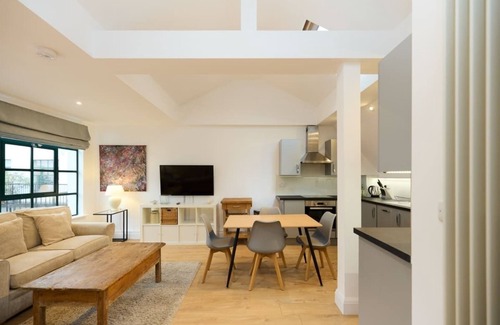 Fulham Apartment | The Melbray Wonder - 1bdr Apartment in Fulham