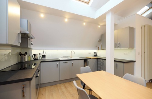 Fulham Apartment | The Melbray Wonder - 1bdr Apartment in Fulham