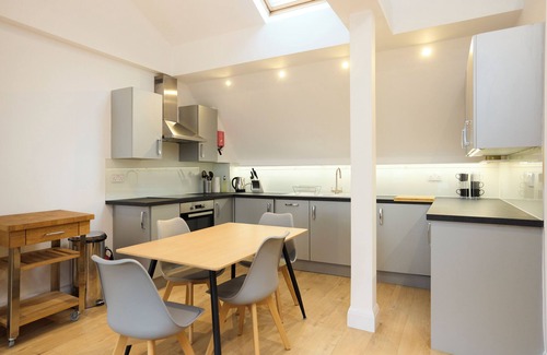 Fulham Apartment | The Melbray Wonder - 1bdr Apartment in Fulham