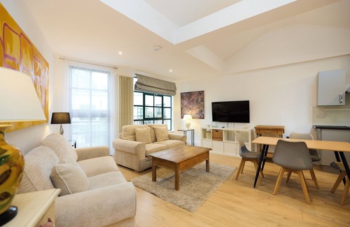 Fulham Apartment | The Melbray Wonder - 1bdr Apartment in Fulham