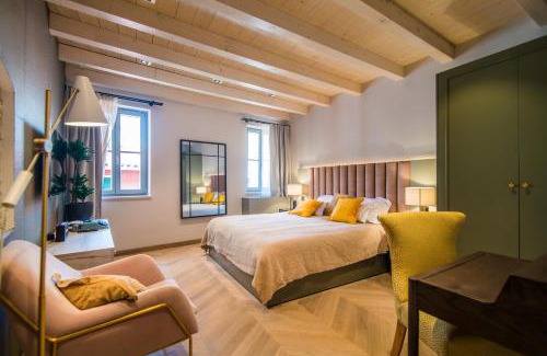 Rovinj Hotel | The Melegran