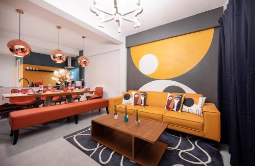 Silom Villa | The Mellow at Silom