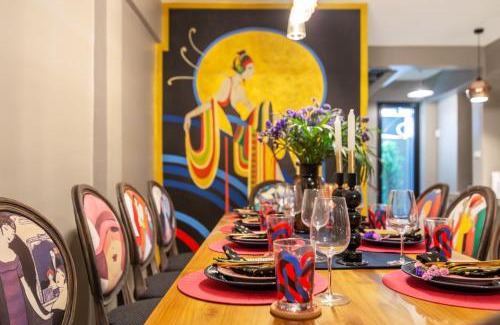 Silom Villa | The Mellow at Silom