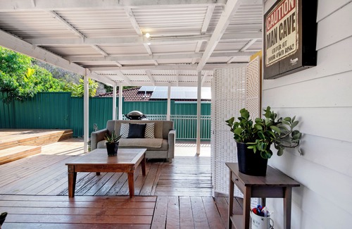 Southport Apartment | The Mellow Haven-a little guesthouse serenity close to Gold Coast activity hub.