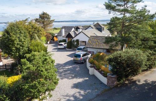 Fortrose Apartment | The Mended Drum
