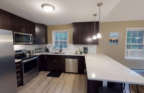 Killington House | The Mendon House