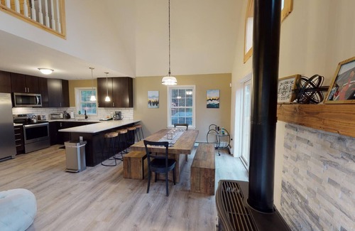 Killington House | The Mendon House