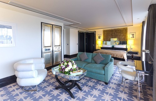 Cathedral Quarter Hotel | The Merchant Hotel