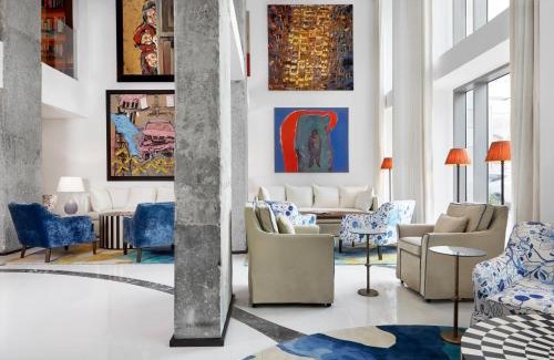 Manama Center Hotel | The Merchant House