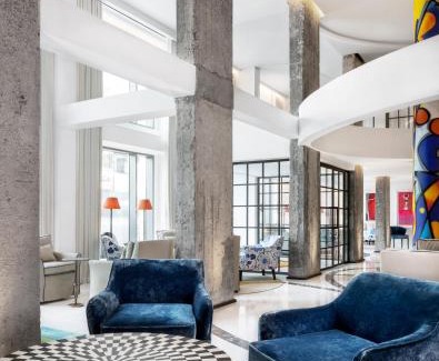 Manama Center Hotel | The Merchant House