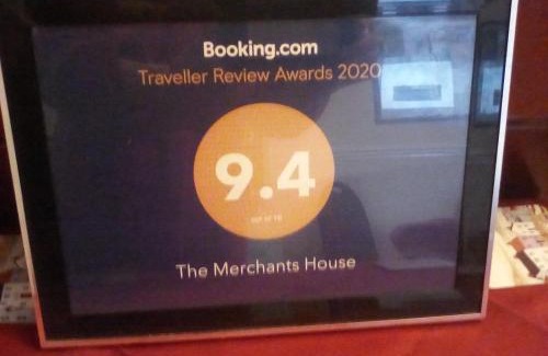 Cairnryan House | The Merchants House