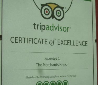 Cairnryan House | The Merchants House