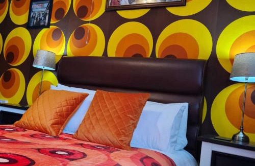 South Shore Bed & Breakfast | The Mercury, Blackpool - over 21's only