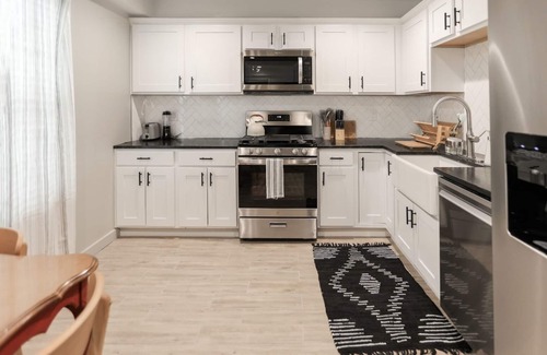 Central Oklahoma City Apartment | The Mercury