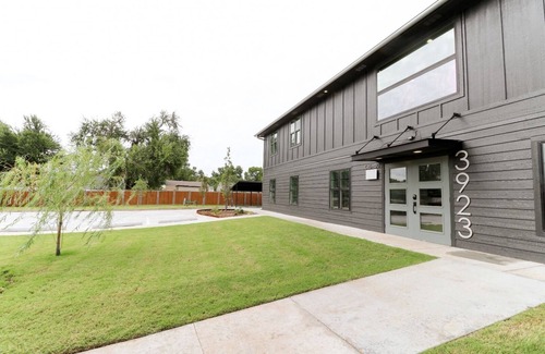 Central Oklahoma City Apartment | The Mercury