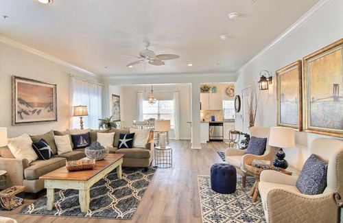 Port Aransas House | The Meridian at Port Aransas Condo