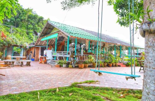 Ko Kood Resort | The Mermaid House