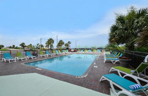 Myrtle Beach Hotel | The Mermaid Inn