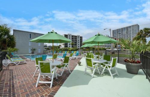 Myrtle Beach Hotel | The Mermaid Inn