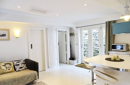 Trebarwith Strand House | The Mermaid Loft - Trebarwith Strand Cornwall