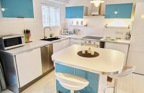 Trebarwith Strand Apartment | The Mermaid Loft - Trebarwith Strand Cornwall